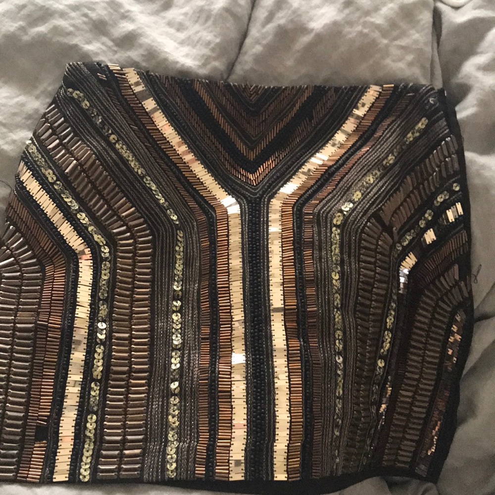 Sequence skirt