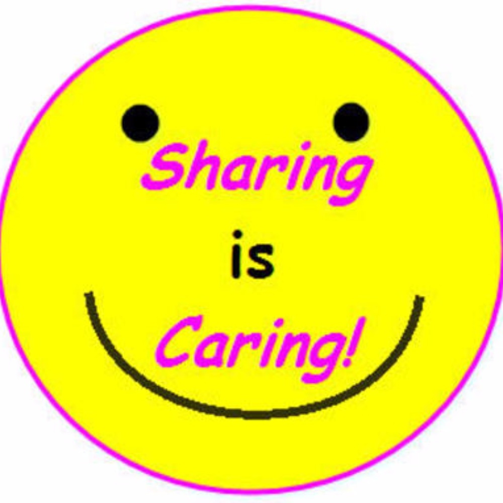 Poshers Who Share Sell