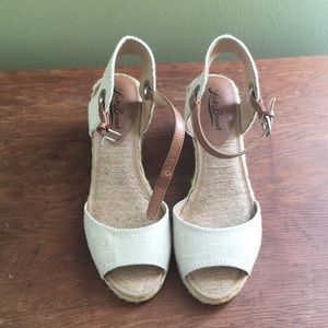 Lucky brand sandals