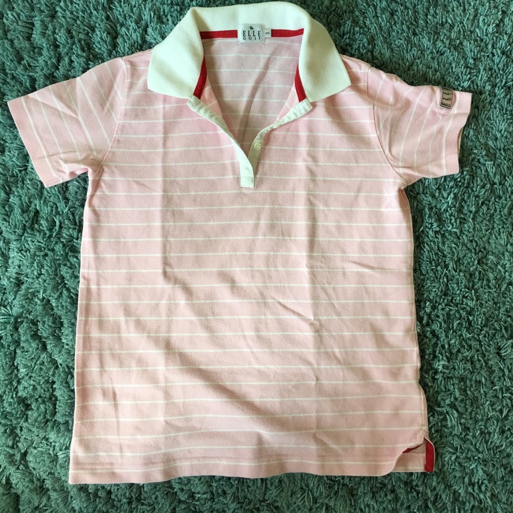 Elle Golf polo shirt