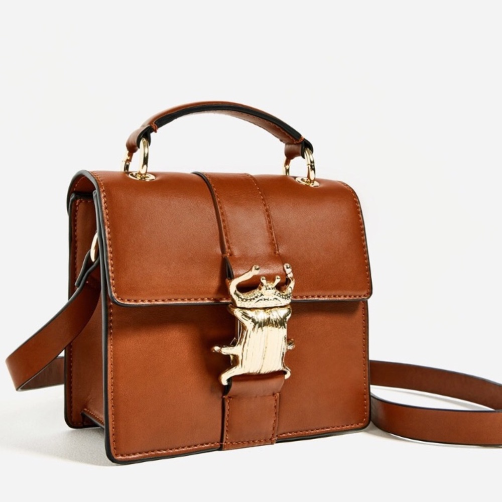 Zara Beetle Bag