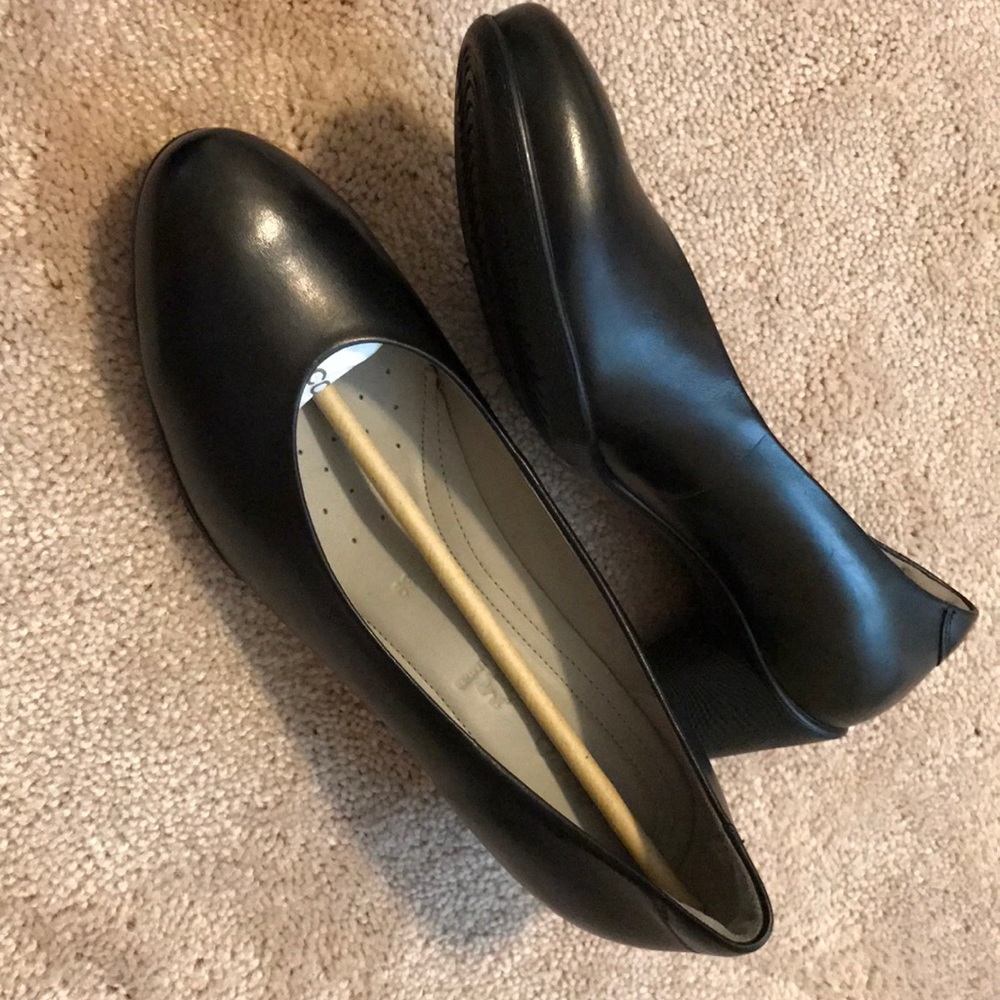 Ecco sculpture pump 45 sz 39