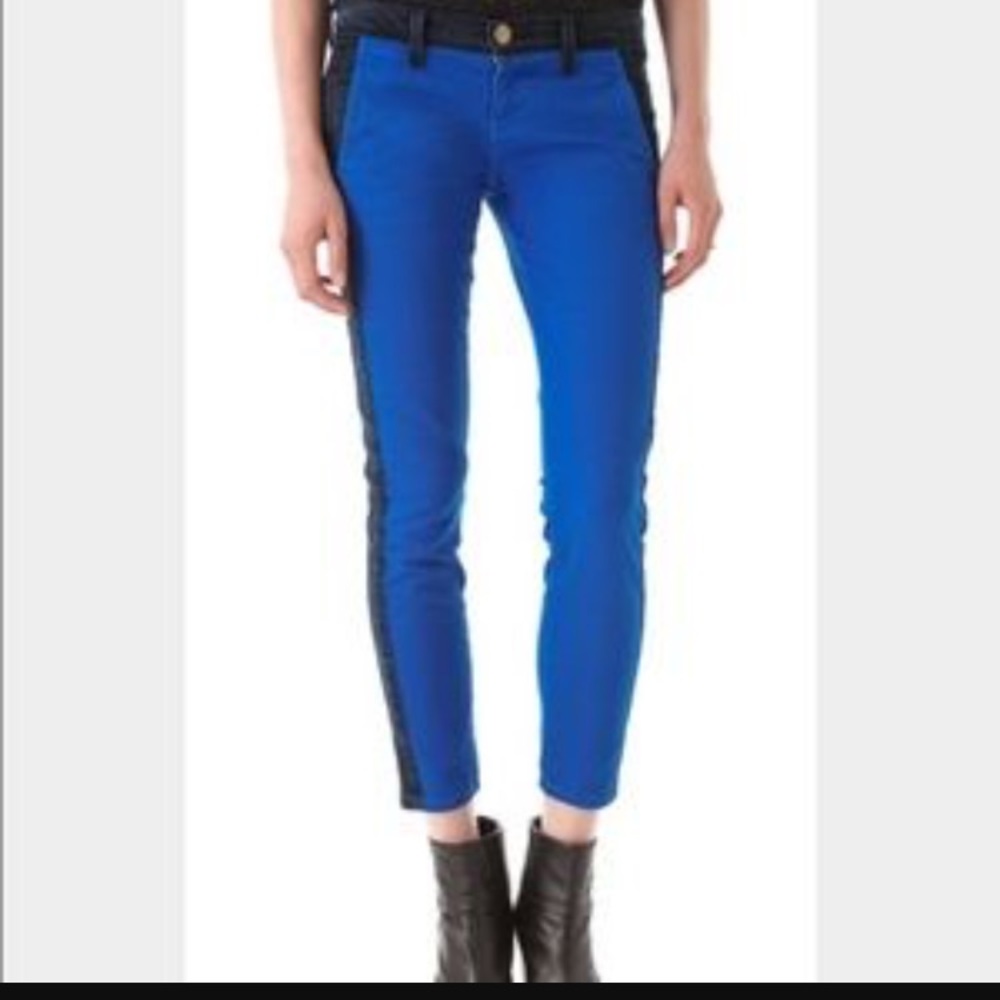 Current Elliot: Harvest Tux Trouser Jean