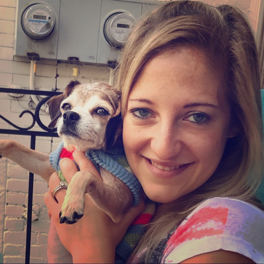 Meet your Posher, Anna