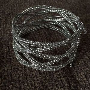 Silver Bracelet