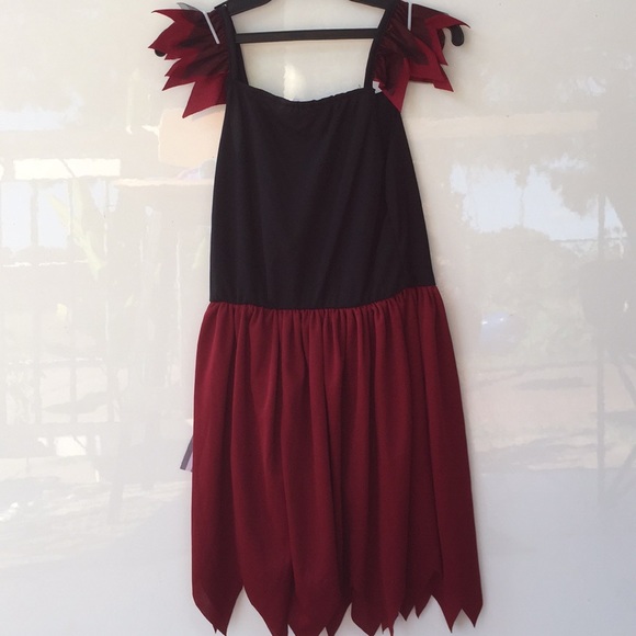 Classic Pirate Dress Girls Halloween 👻 Costume - Picture 3 of 8