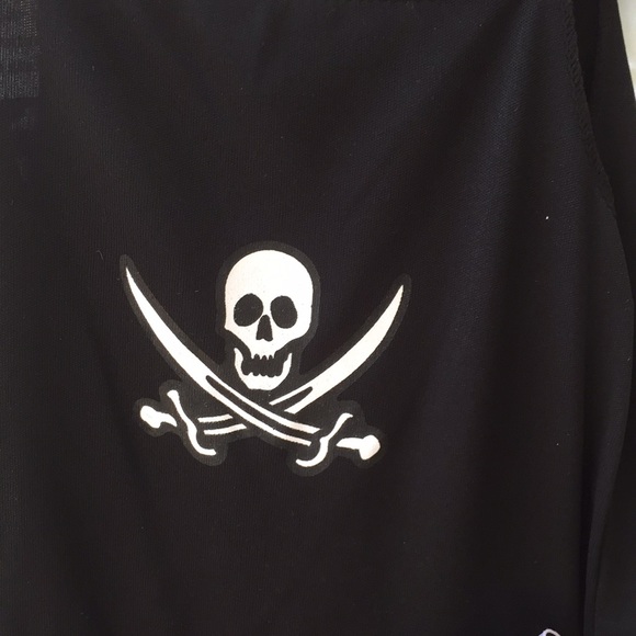 Classic Pirate Dress Girls Halloween 👻 Costume - Picture 7 of 8