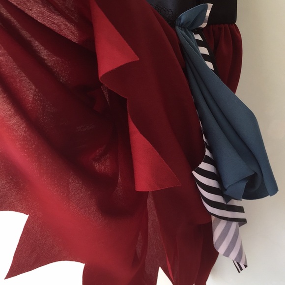 Classic Pirate Dress Girls Halloween 👻 Costume - Picture 8 of 8