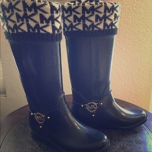 Michael Kors rain boots ☔️
