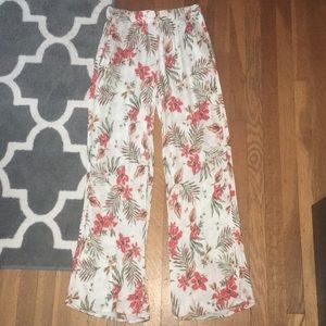Francesca's boutique palazzo pant