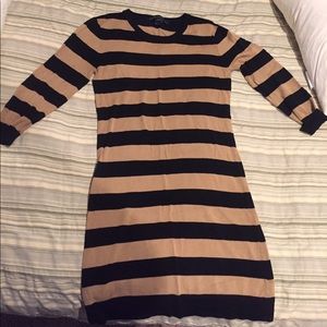 French connection sweater dress