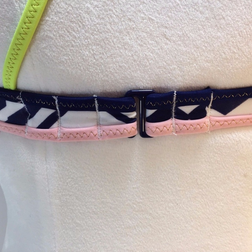 Victoria's Secret Pushup Swim Bikini Top 34C - Picture 5 of 6