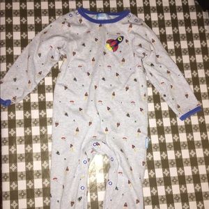 albetta baby rocket outfit 6-12 mo