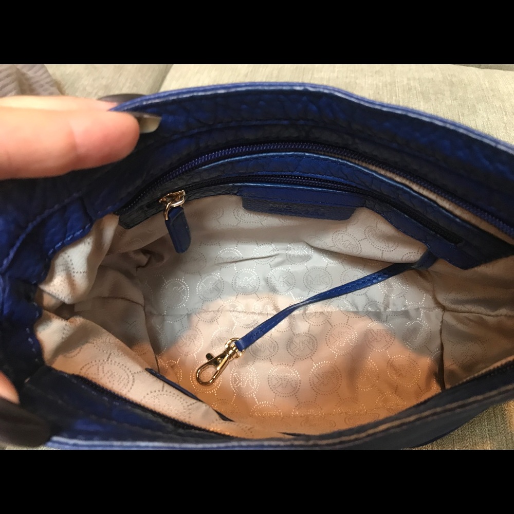 Blue Michael Kors