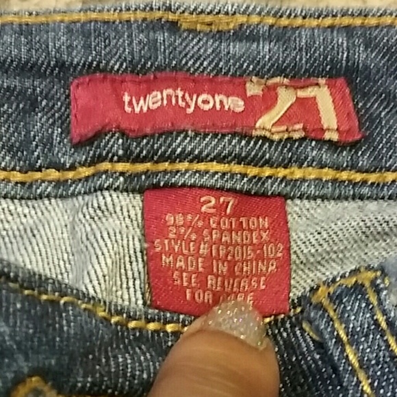 Jeans - Picture 2 of 2