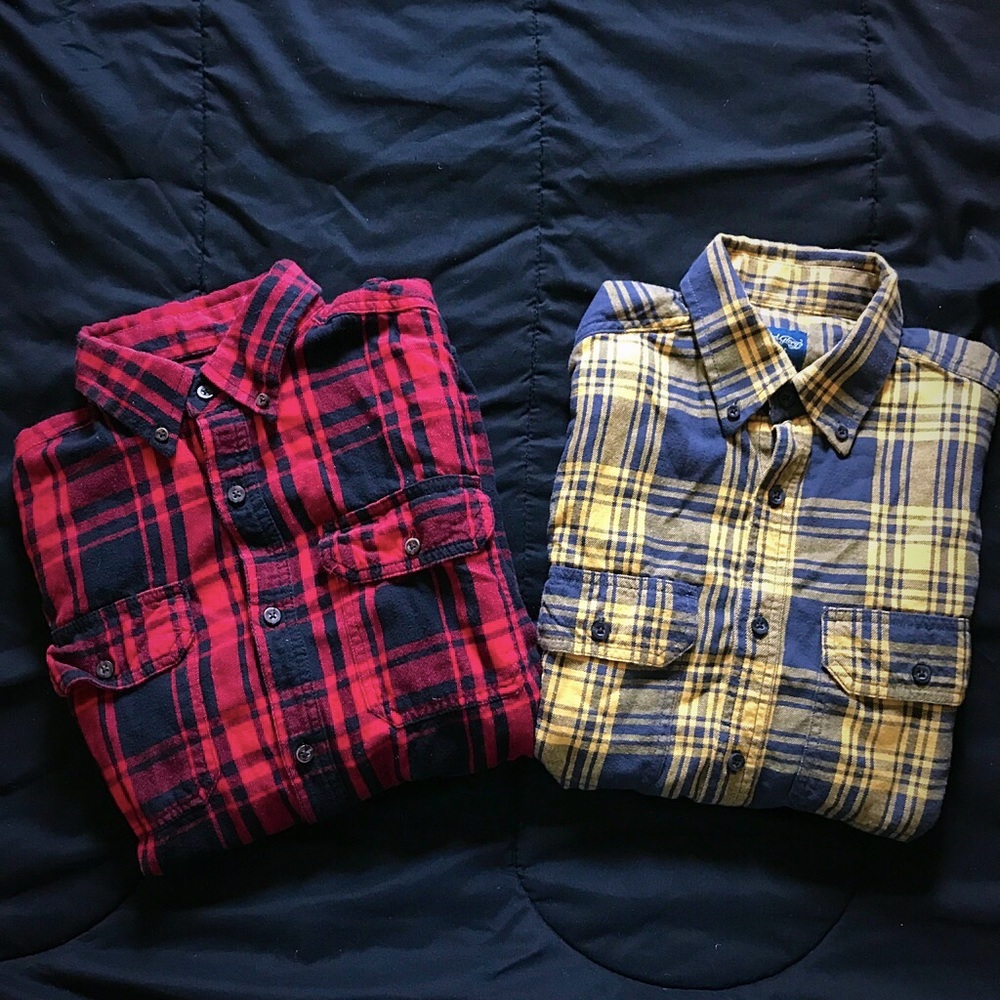 Fall Flannel Bundle!