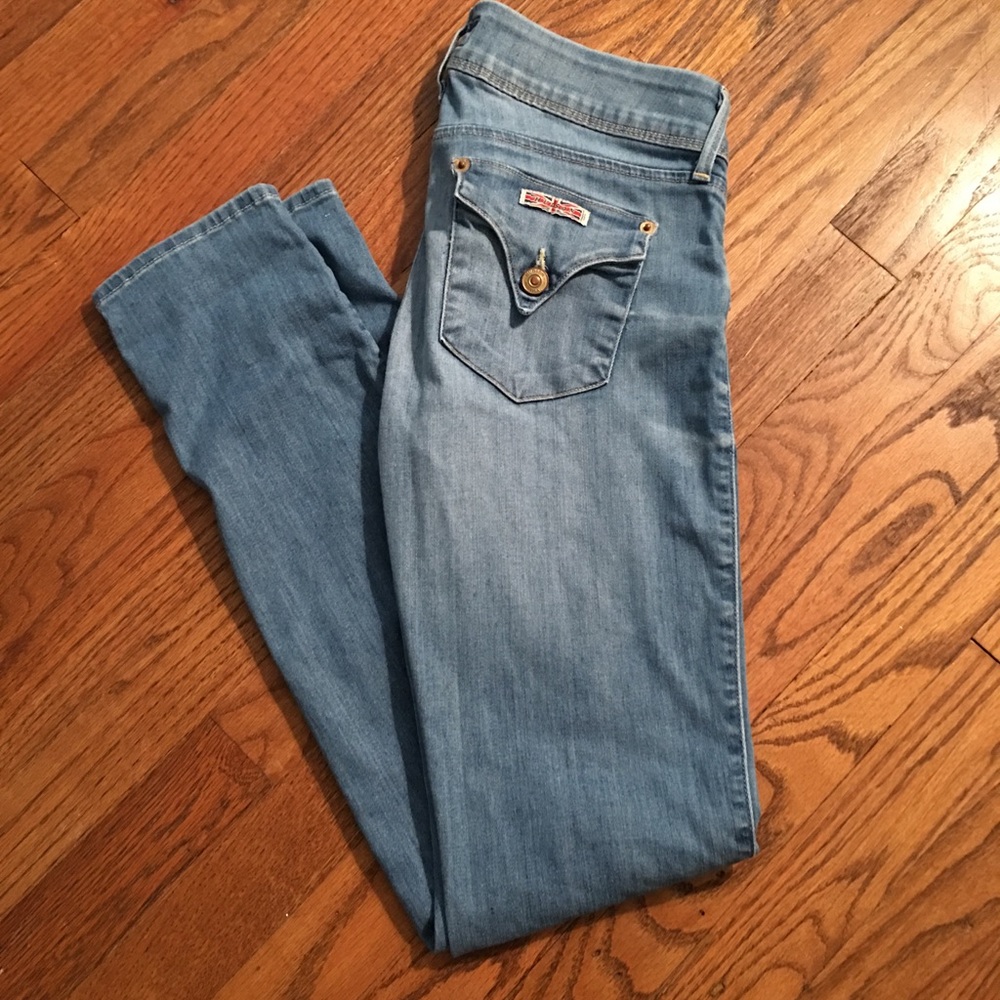 Hudson Jeans, Straight Leg - Size 26