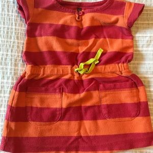 6-12M Tea Collection dress