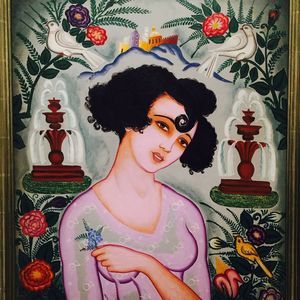 Meet your Posher, Nancy