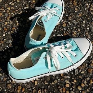 TEAL CONVERSE