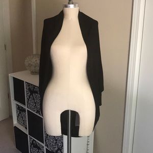 WHBM cocoon sweater!