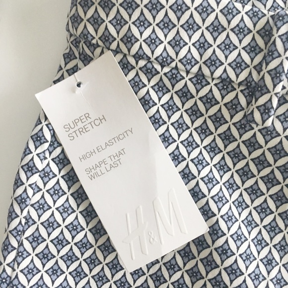 H&M Stretchy Tailored Pants - Picture 3 of 5