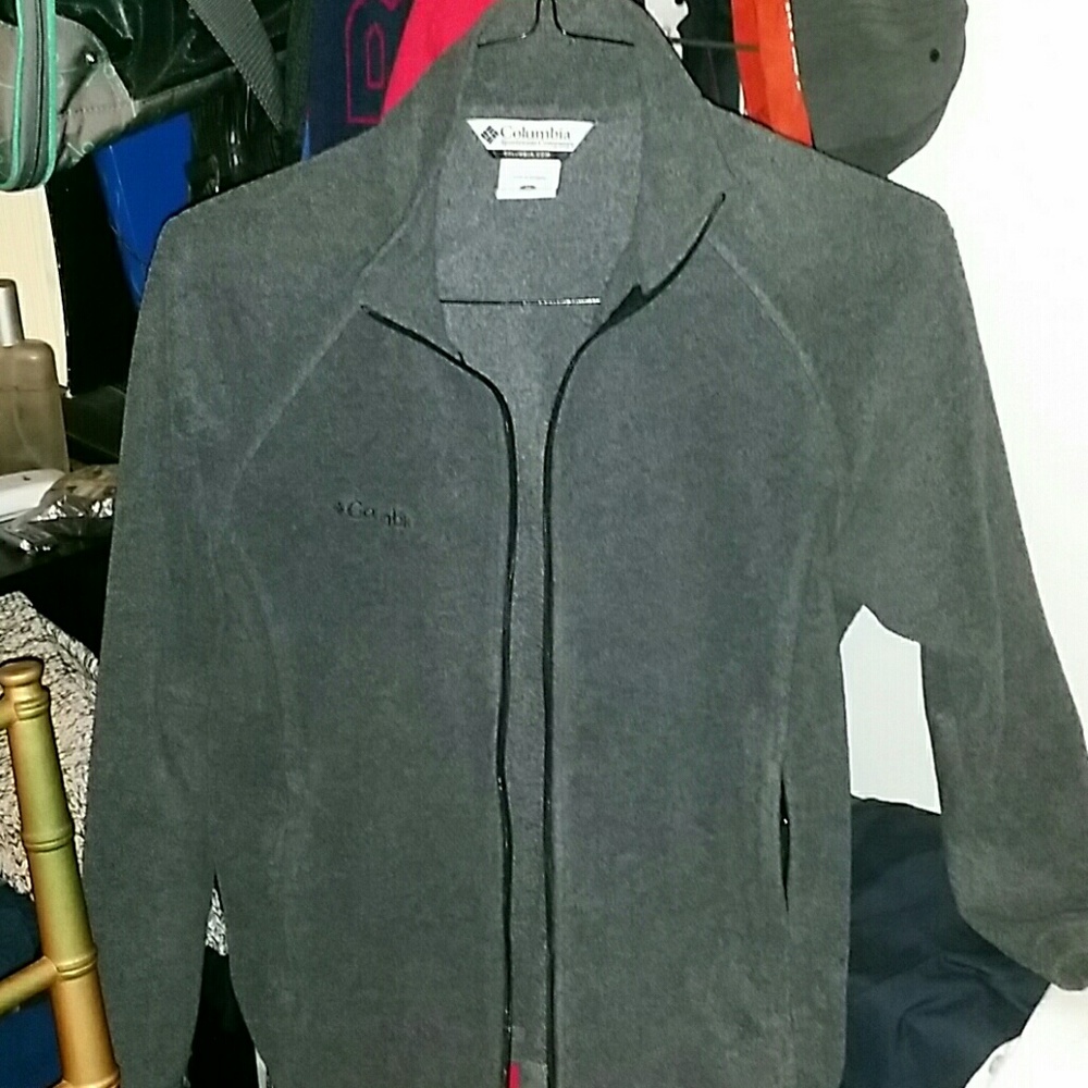 Columbia Fleece Jacket