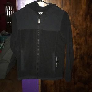 Boys black jacket
