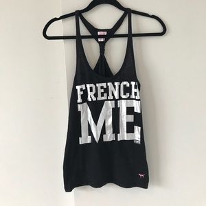 Victoria's Secret tank