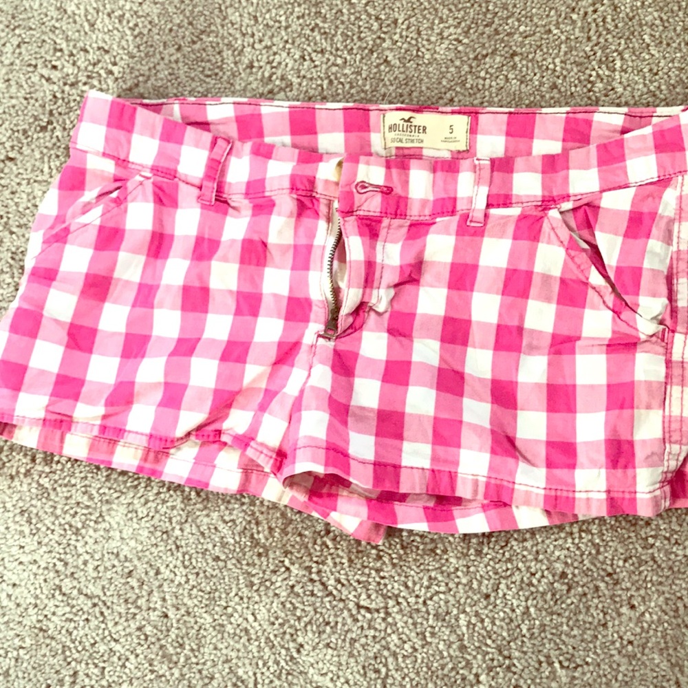 Hollister shorts