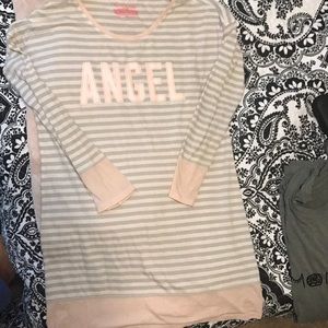 Victoria's Secret angel nightgown