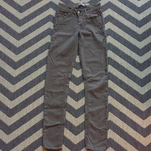 Olive green PAIGE leggings