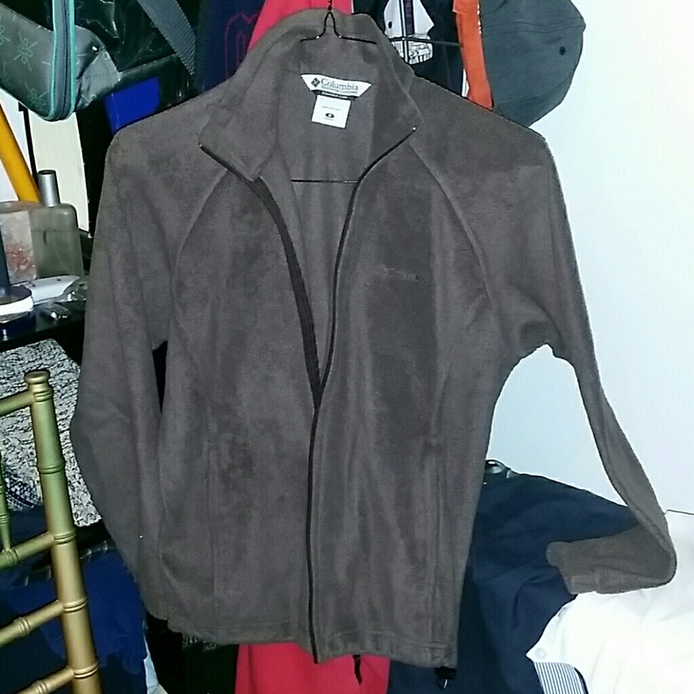 Columbia Fleece jacket