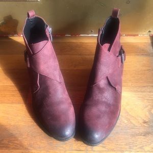 Franco Sarto Ankle Boots