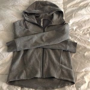 lululemon hoodie
