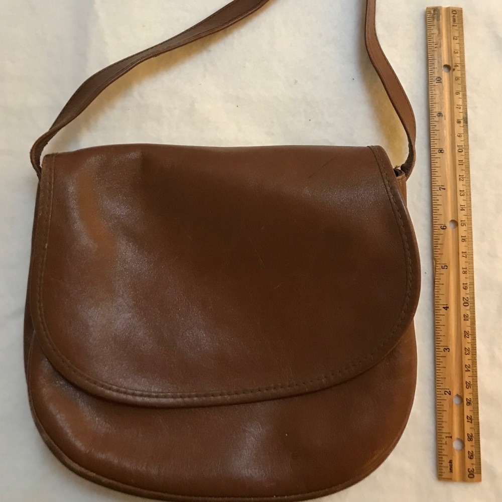Vintage Ganson leather purse