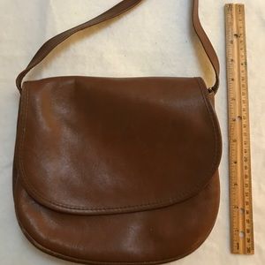 Vintage Ganson leather purse