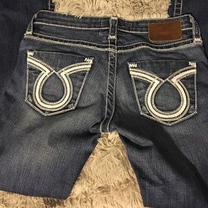 Big Star "Liv" Skinny Jean size 26