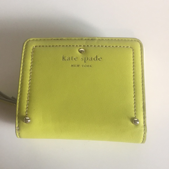 kate spade Handbags - Kate Spade Mott Street Bradie Wallet