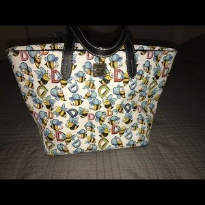 Dooney & Bourke Bee Shopper