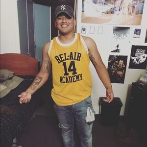 Meet your Posher, George