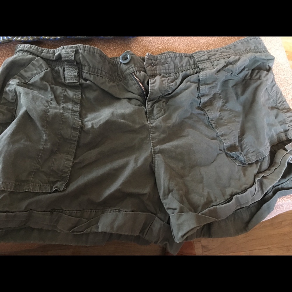 Old Navy Cargo Shorts