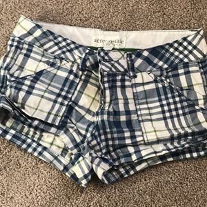 Aeropostale stretch shorts