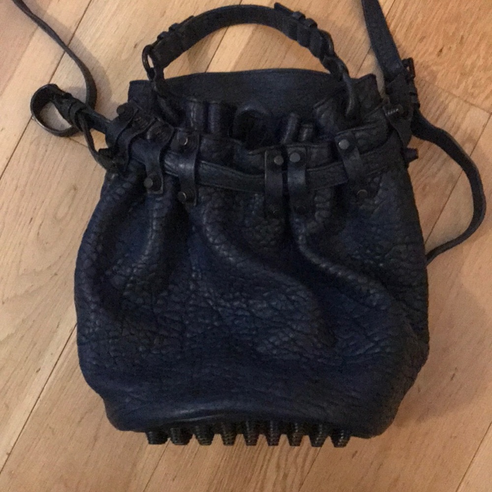 Alexander Wang Diego Bucket Bag