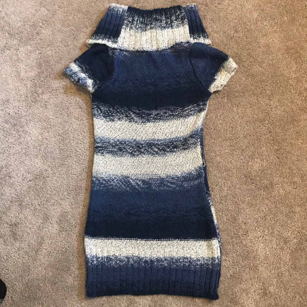 Sweater dress