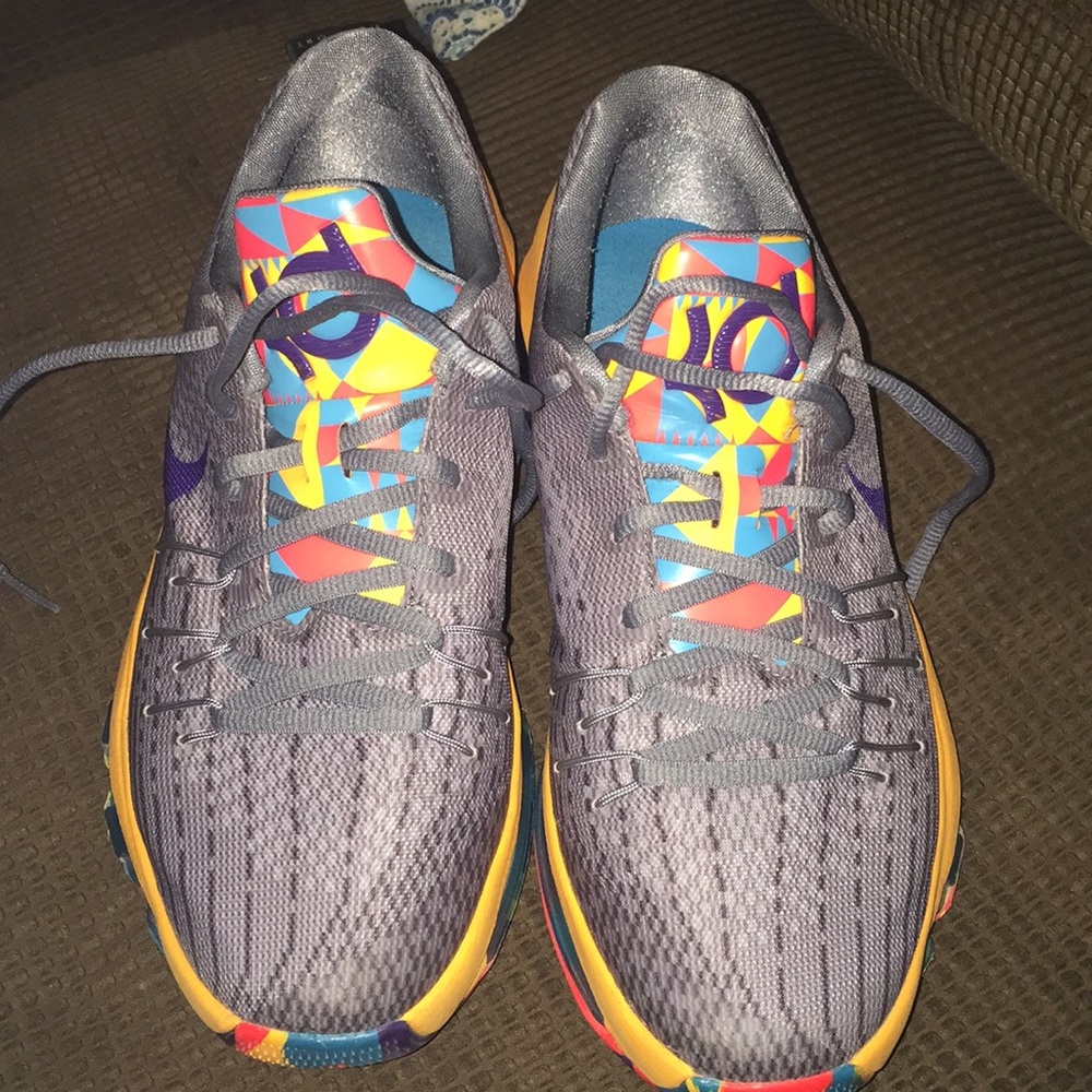 Boys (Kids) KD 8