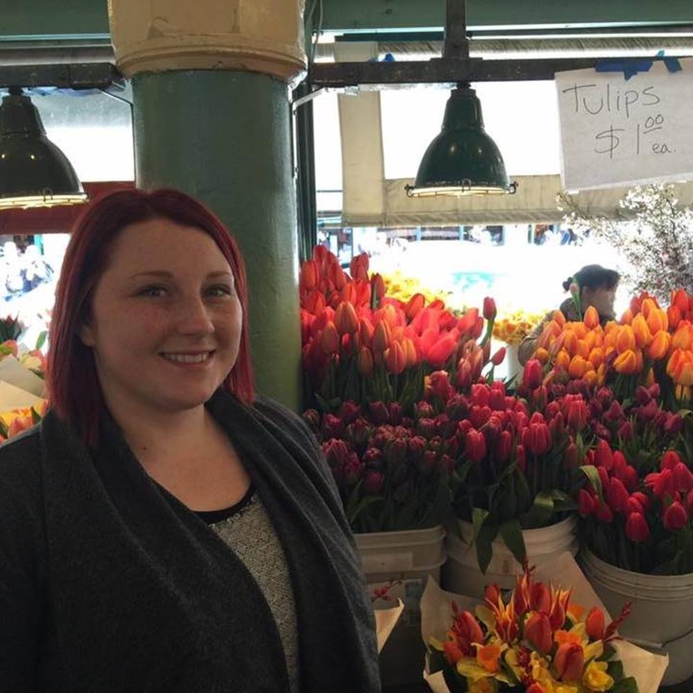 Meet your Posher, Ashley