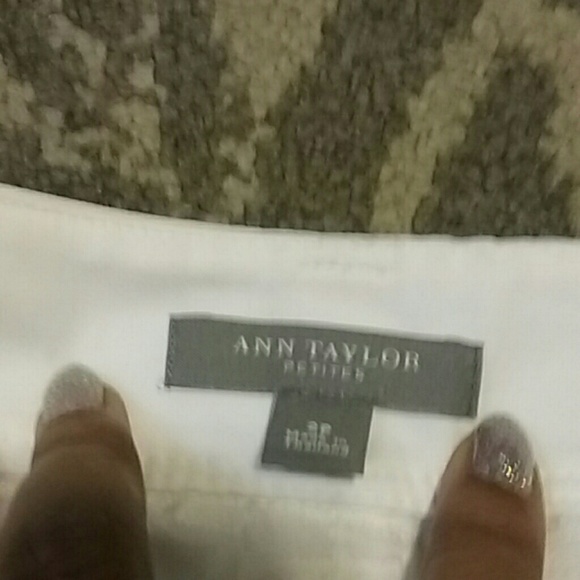 White slacks - Picture 2 of 2