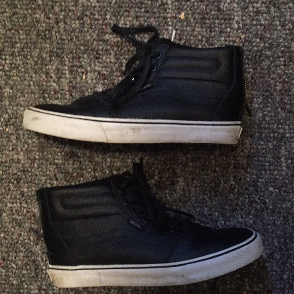 Sk8-hi vans