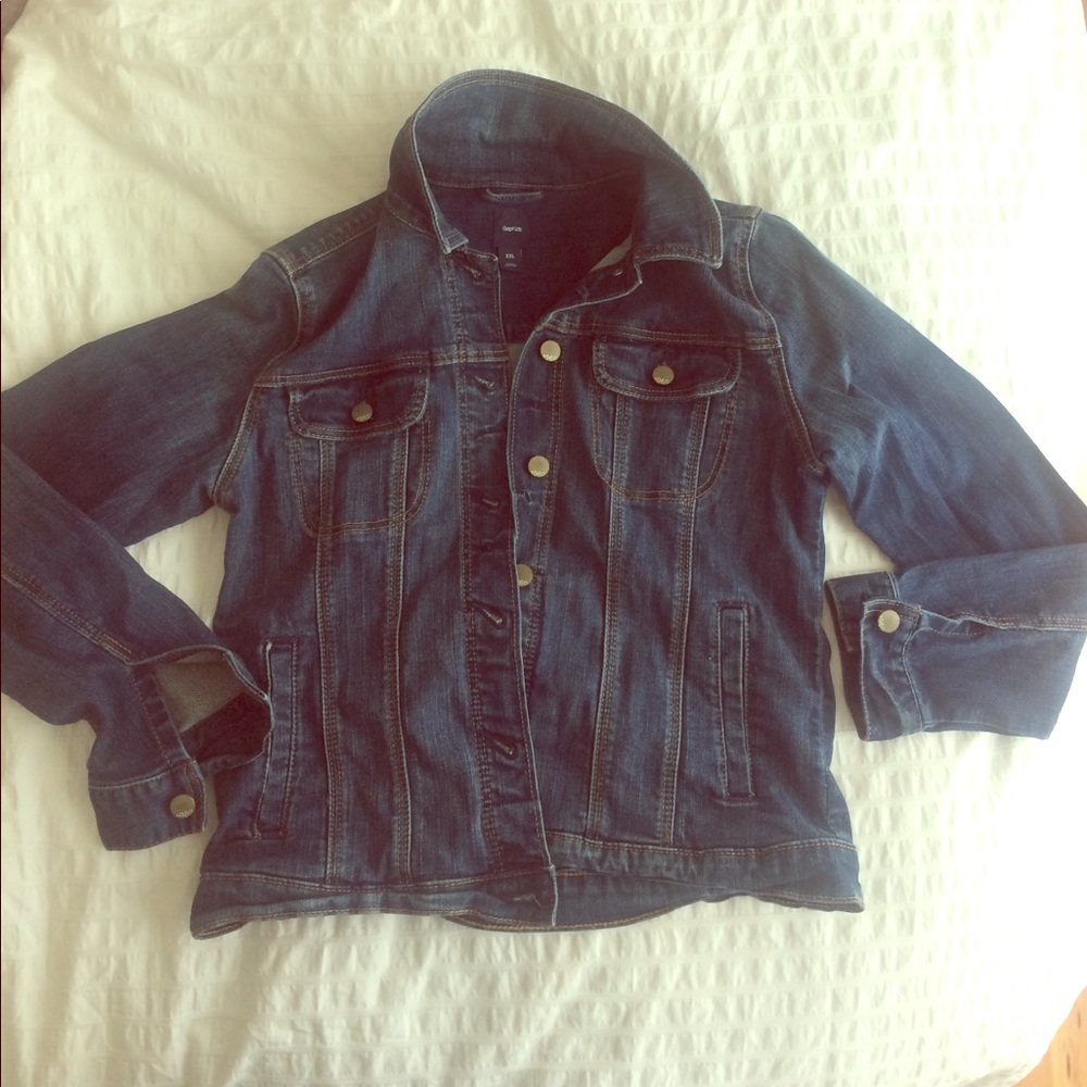 Gap Kids jean jacket